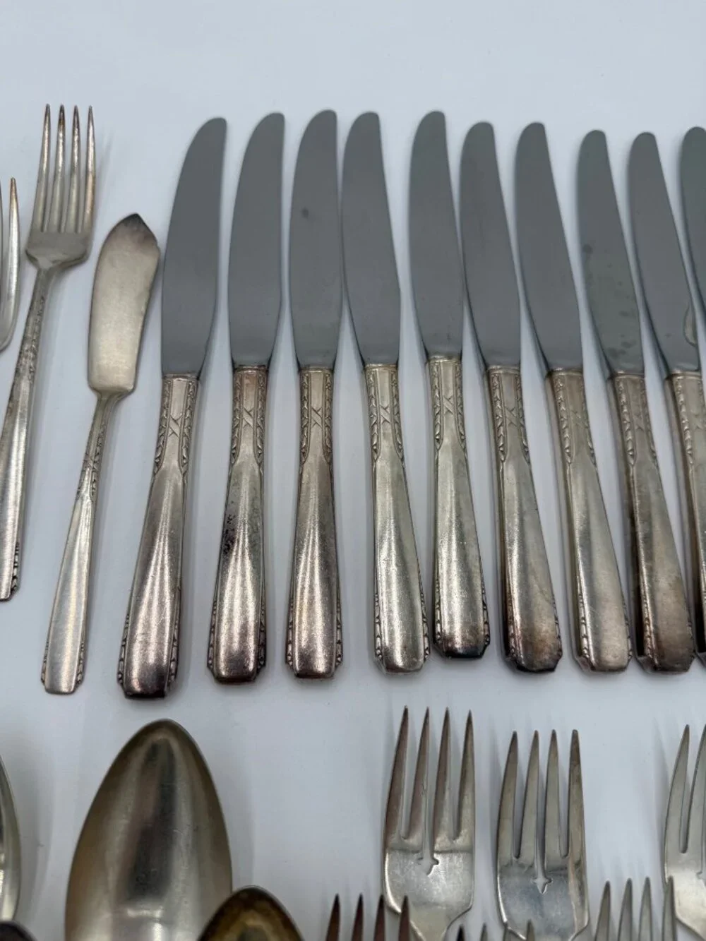 N/A complete vintage